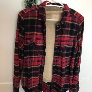 American eagle flannel